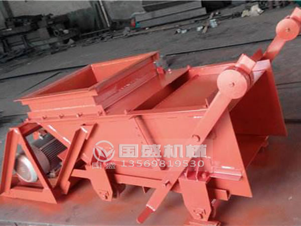 K型往復(fù)式給料機故障 K型往復(fù)式給料機故障