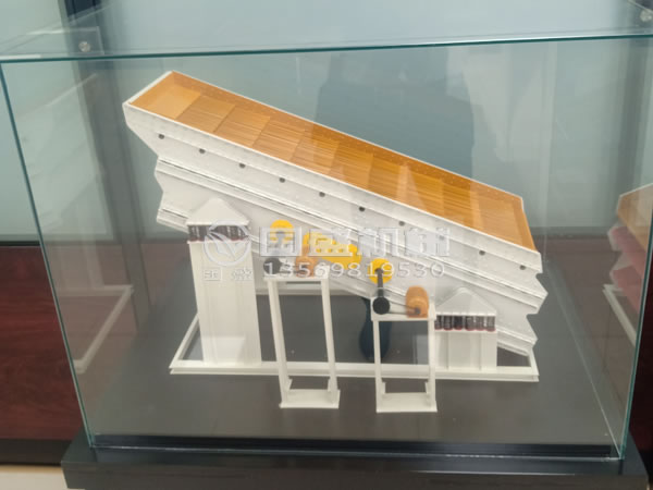 YK系列圓振動篩使用說明書 YK系列圓振動篩使用說明書
