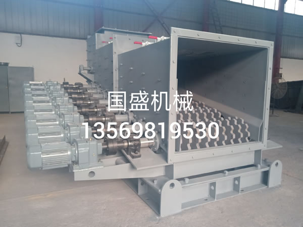 煤礦專用滾振篩 煤礦專用滾振篩