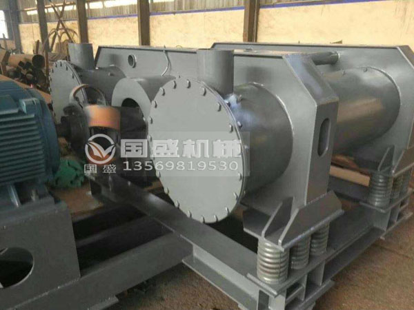 立式耐火材料機(jī)振動磨機(jī)