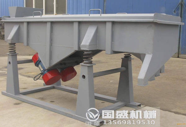 直線振動(dòng)篩選機(jī) 直線振動(dòng)篩選機(jī)